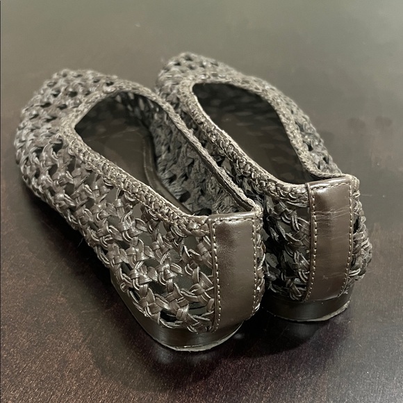 Womens Brown Madewell Flats size 7.5 - Picture 4 of 5